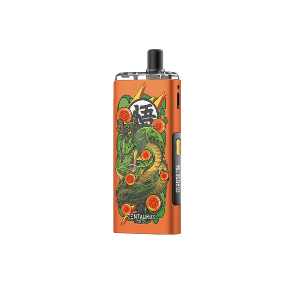 Kit Pod Centaurus Ori 35 5ml 2500mAh - Lost Vape - Dragon Spirit
