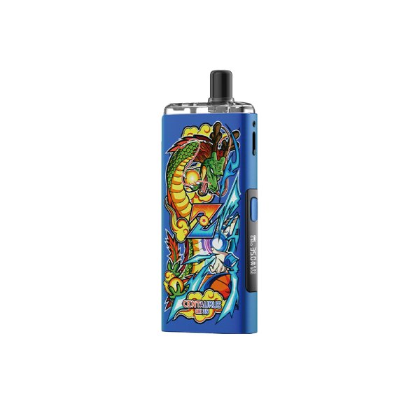 Kit Pod Centaurus Ori 35 5ml 2500mAh - Lost Vape - Dragon Storm