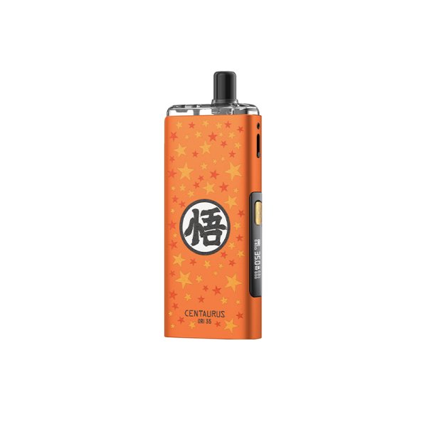 Kit Pod Centaurus Ori 35 5ml 2500mAh - Lost Vape - Sayan Core