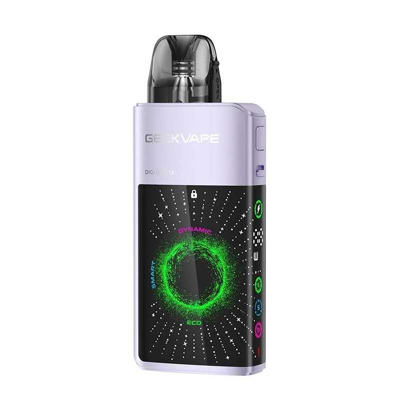 Kit Pod Digi Q Vista 3ml 1600mAh - Geekvape - Lavender Purple
