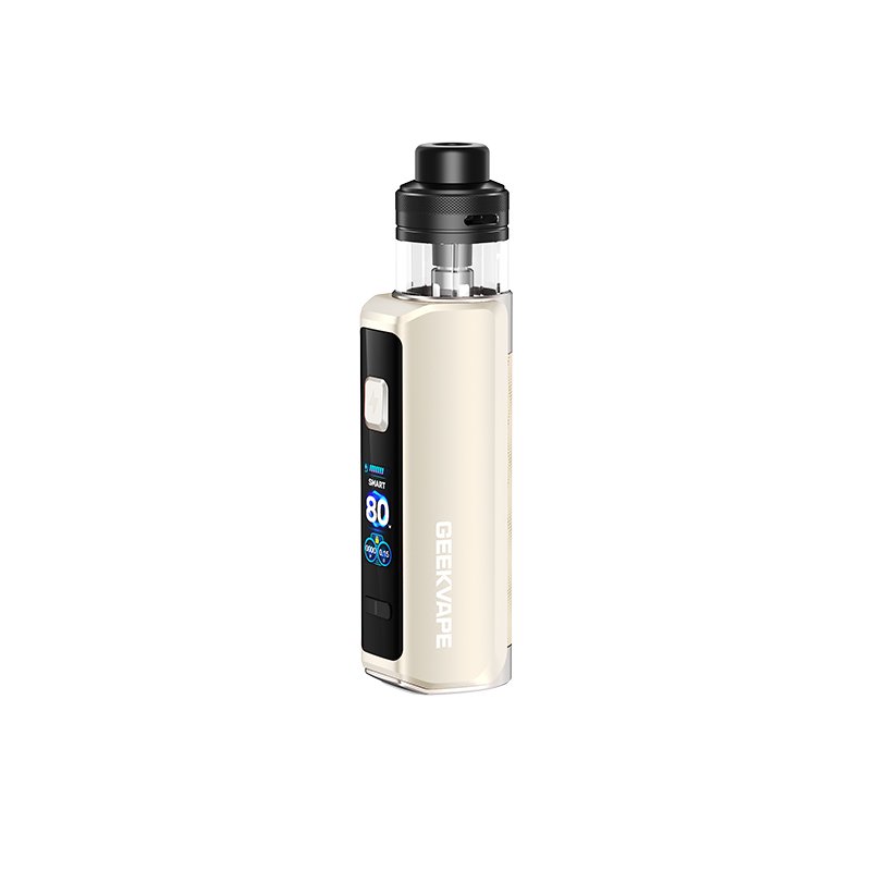 Kit Pod Force 5ml 3200mAh - Geekvape - Ivory White