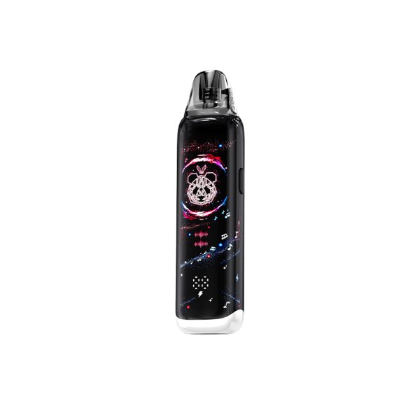 Kit Pod Galaxy T360 35W 2.5ml 1200mAh - Lost Vape - Panda Rhythm