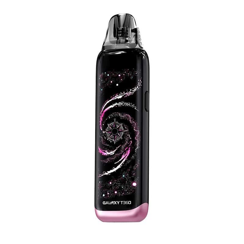 Kit Pod Galaxy T360 35W 2.5ml 1200mAh - Lost Vape - Sakura Galaxy
