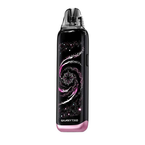 Kit Pod Galaxy T360 35W 2.5ml 1200mAh - Lost Vape - Sakura Galaxy