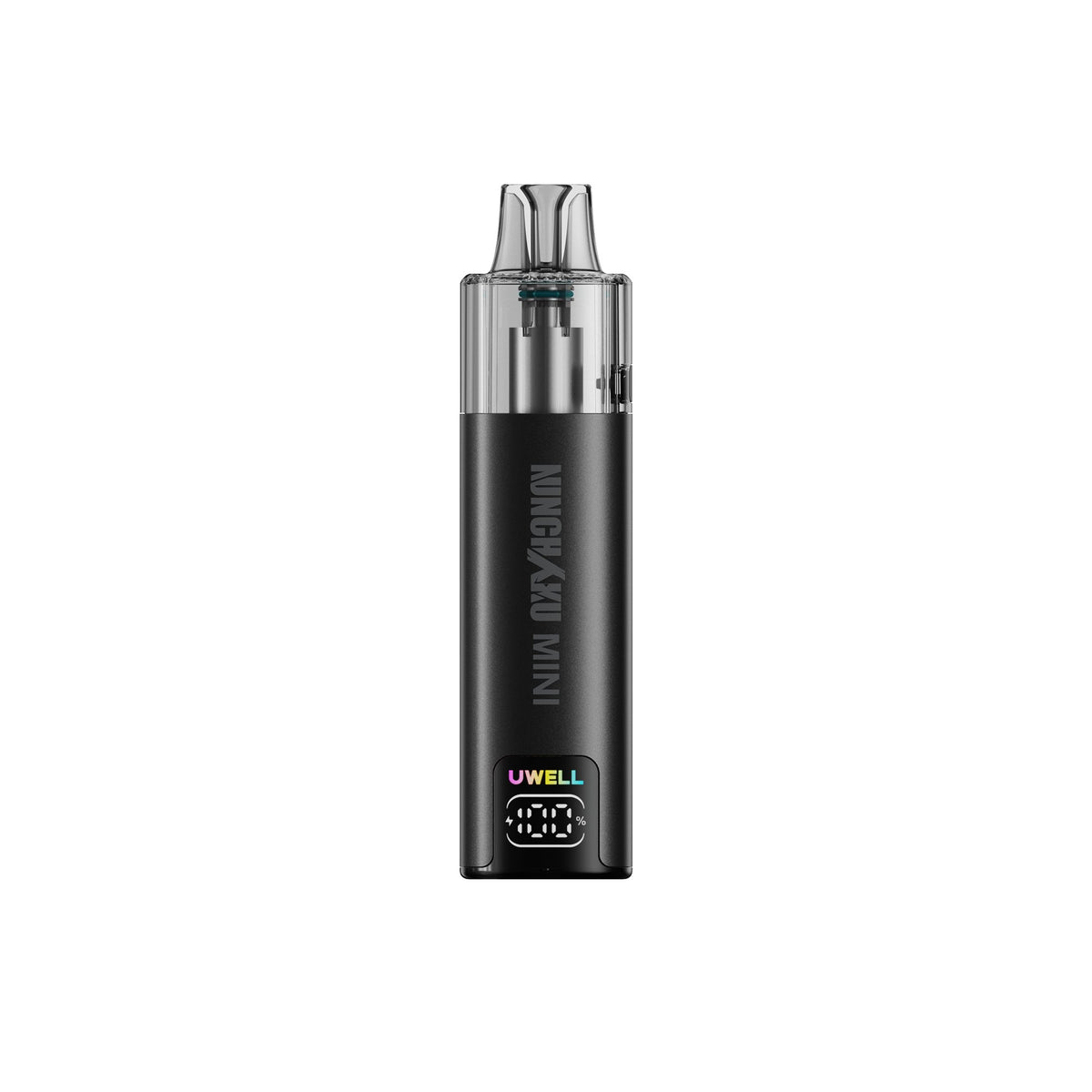 Kit Pod Nunchaku Mini 10 ml 1000 mAh - Uwell - coloris Elegant Black - Alliancetech.fr