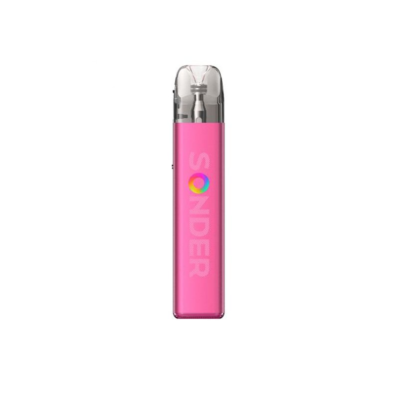 Kit Pod Sonder Q2 3ml 1350mAh - Geekvape - Burgundy Red