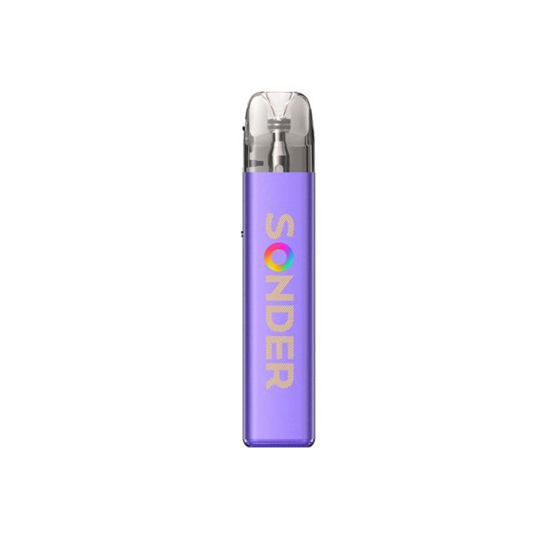 Kit Pod Sonder Q2 3ml 1350mAh - Geekvape - Metallic Purple