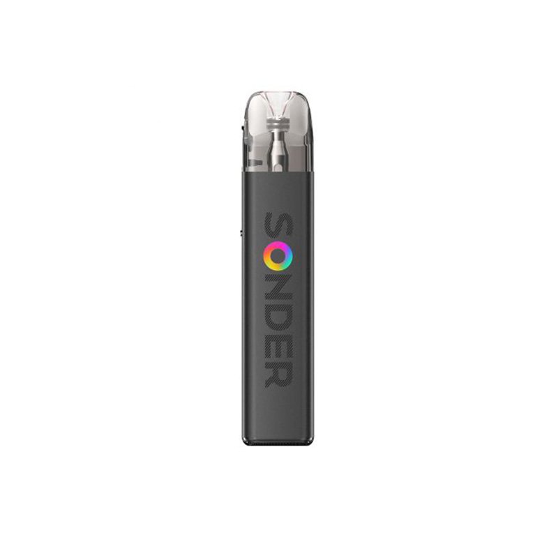 Kit Pod Sonder Q2 3ml 1350mAh - Geekvape - Midnight Black