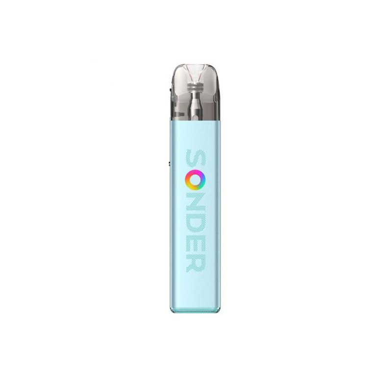 Kit Pod Sonder Q2 3ml 1350mAh - Geekvape - Misty Blue