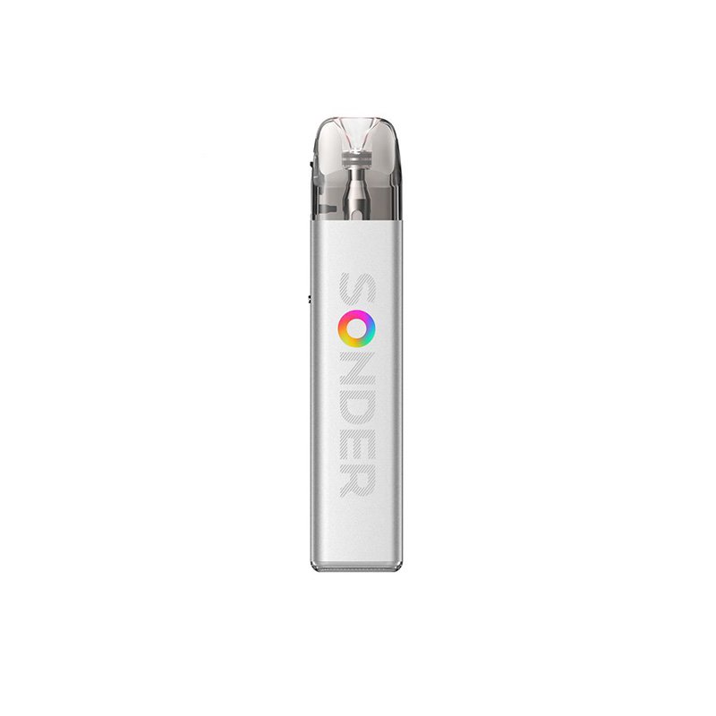 Kit Pod Sonder Q2 3ml 1350mAh - Geekvape - Moonlight Silver