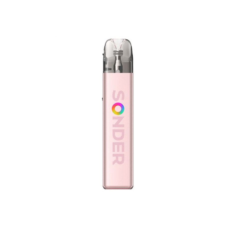 Kit Pod Sonder Q2 3ml 1350mAh - Geekvape - Sakura Pink