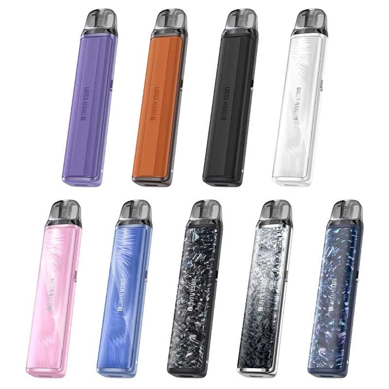 Kit Pod Ursa Nano 3 30W 2.5ml 1200mAh - Lost Vape - detail 1