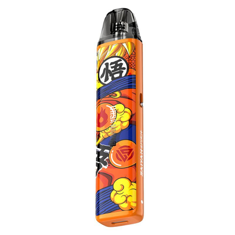 Kit Pod Ursa Nano 3 30W 2.5ml 1200mAh - Lost Vape - detail 6