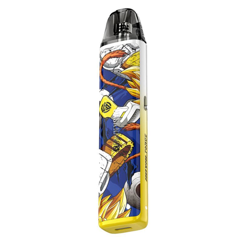 Kit Pod Ursa Nano 3 30W 2.5ml 1200mAh - Lost Vape - detail 9