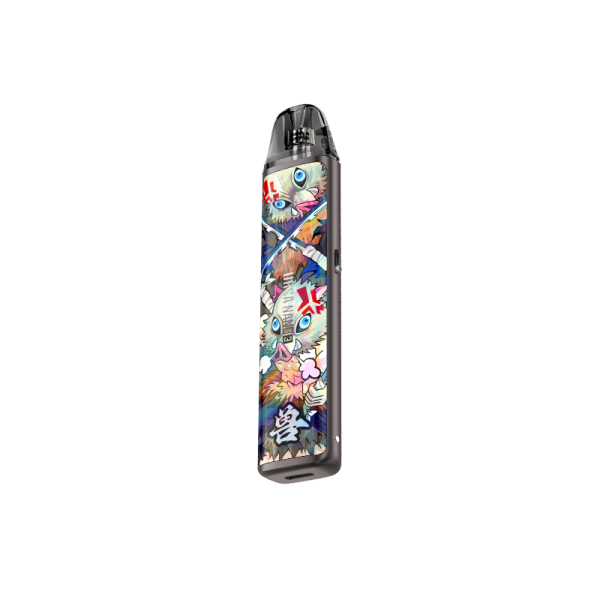 Kit Pod Ursa Nano 3 New Colors 2.5ml 1200mAh - Lost Vape - Beast