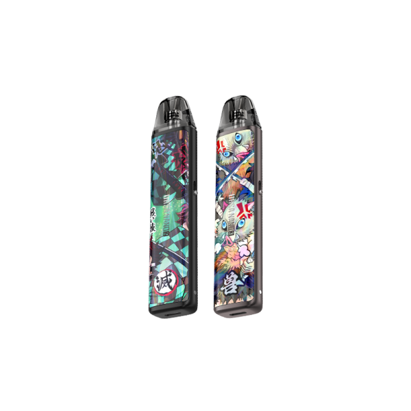 Kit Pod Ursa Nano 3 New Colors 2.5ml 1200mAh - Lost Vape - detail 1