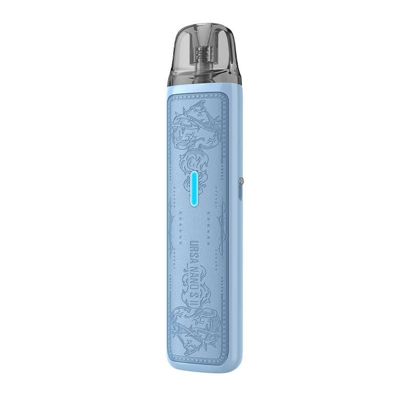 Kit Pod Ursa Nano S II 25W 2.5ml 1000mAh - Lost Vape - Blue Thorns
