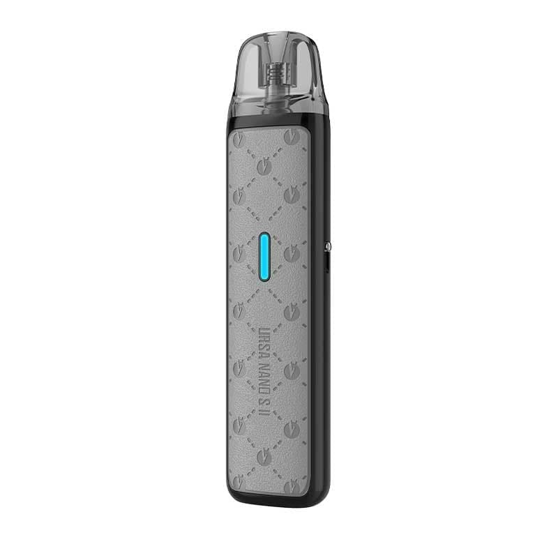 Kit Pod Ursa Nano S II 25W 2.5ml 1000mAh - Lost Vape - Grey Neverfall
