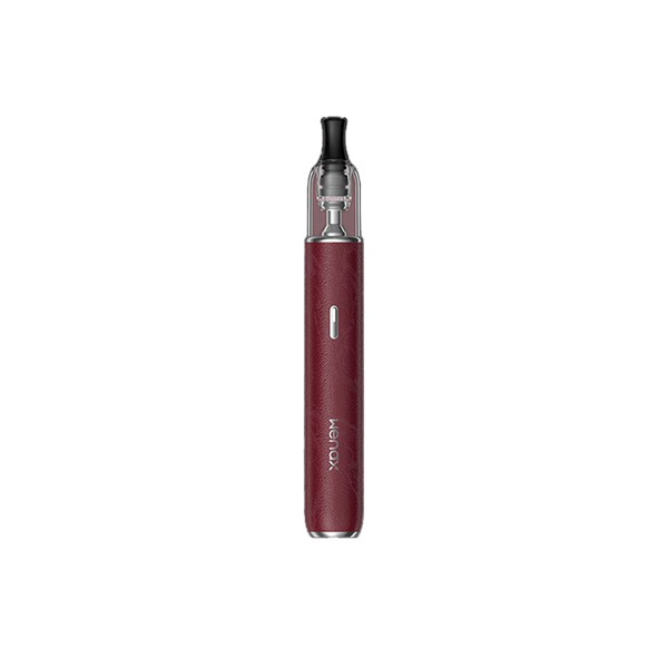 Kit Pod Wenax M2 Leather Edition 2ml 1200mAh - Geekvape - Wine Red