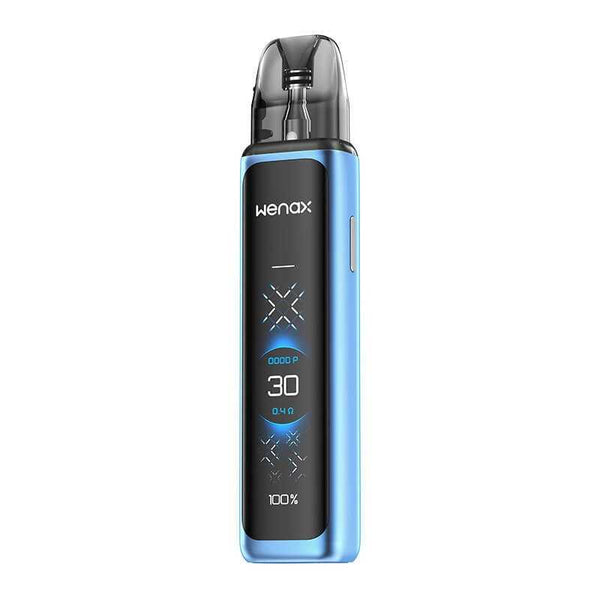 Kit Pod Wenax Q Ultra 3ml 1300mAh - Geekvape - Coastal Blue