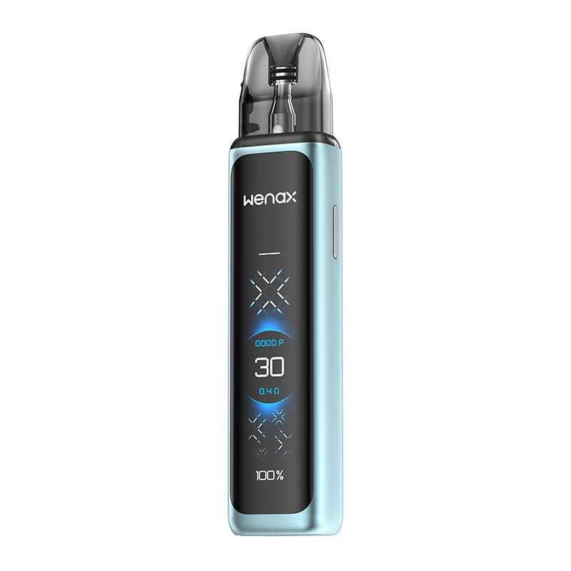 Kit Pod Wenax Q Ultra 3ml 1300mAh - Geekvape - Mint Green