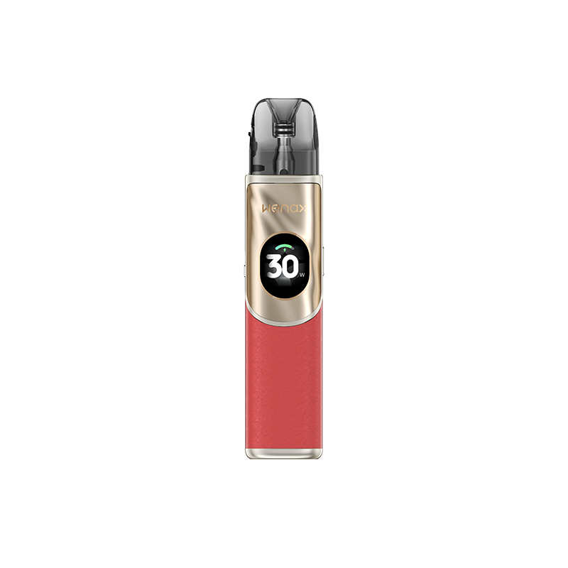 Kit Pod Wenax Q2 3ml 1250mAh - Geekvape - Ruby Amber