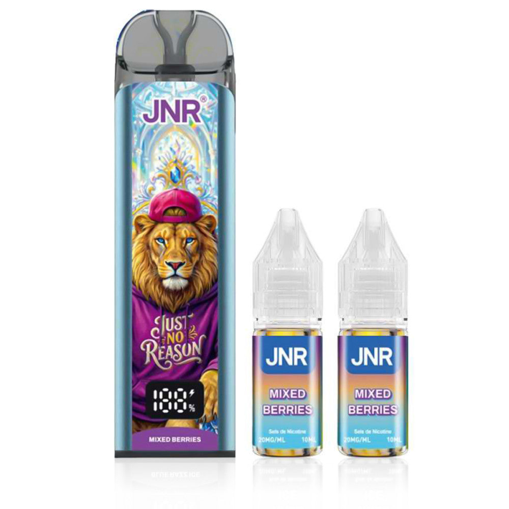 Puff JNR JPuff 47K - format compact 115 mm - JNR