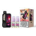 Yolo 40K Kersen Cola Puff Kit - Vozol