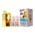 Yolo 40K Puff Kit IJspeach - Vozol