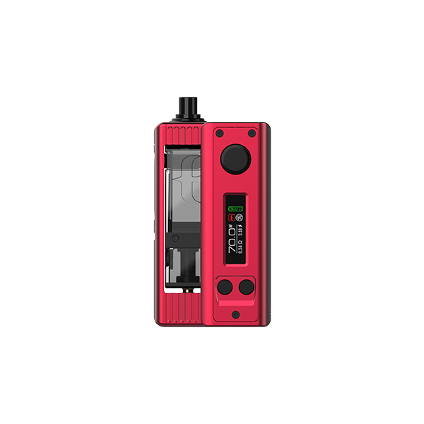 Kit Stubby V2 AIO 80W Early Bird x Vaping Bogan - Dark Devil détail