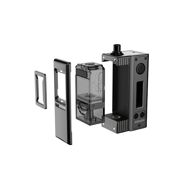 Kit Stubby V2 AIO 80W Early Bird x Vaping Bogan - Général vue-3