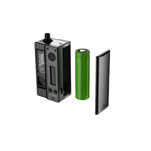 Kit Stubby V2 AIO 80W Early Bird x Vaping Bogan - Général vue-4
