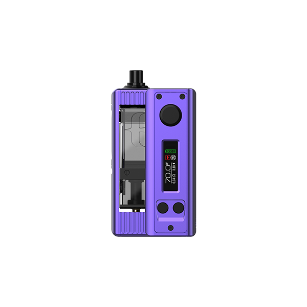 Kit Stubby V2 AIO 80W Early Bird x Vaping Bogan - Purple Dream détail