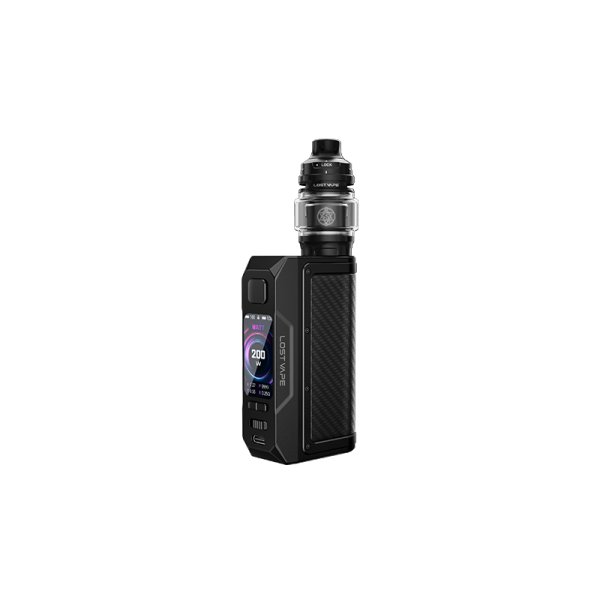 Kit Thelema Q200 Pro 5ml - Lost Vape - dark-guardian