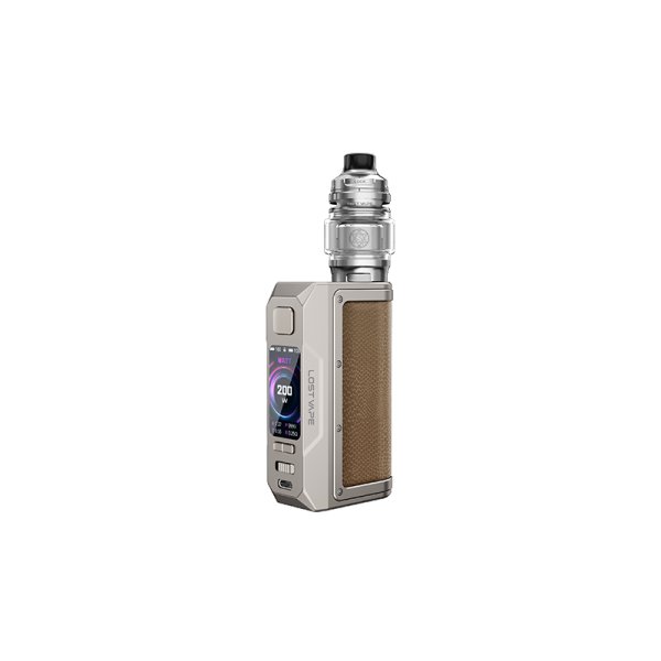Kit Thelema Q200 Pro 5ml - Lost Vape - desert-defender