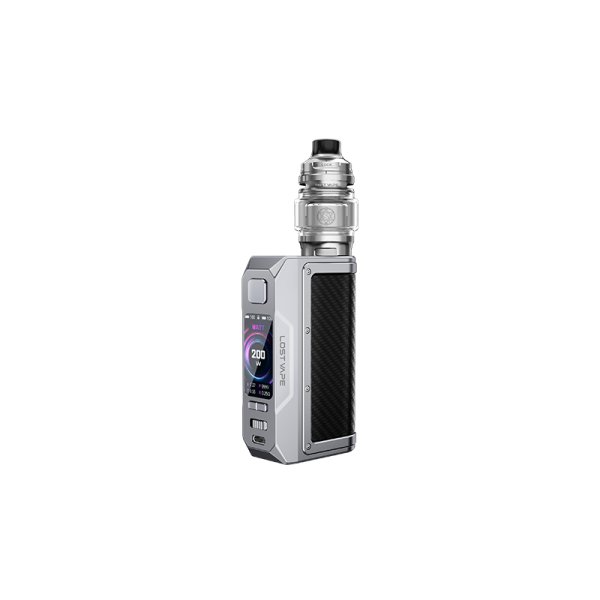 Kit Thelema Q200 Pro 5ml - Lost Vape - shadow-guardian