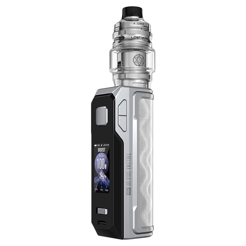 Kit Thelema Solo 100 Pro 5ml - Lost Vape - detail 6