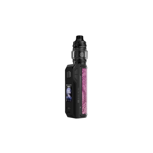 Kit Thelema Solo 100 Pro 5ml - Lost Vape - pink-python