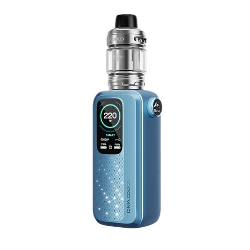 Kit Vinci Spark 220 220W 5.5ml - Voopoo - Starlit Blue