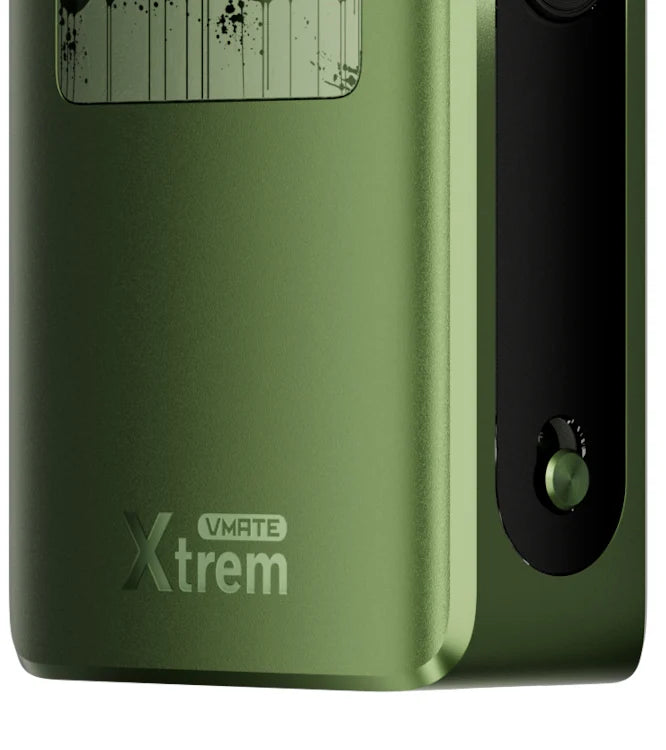 Kit Vmate Xtrem 30W 2600mAh 5ml - Voopoo - airflow hd