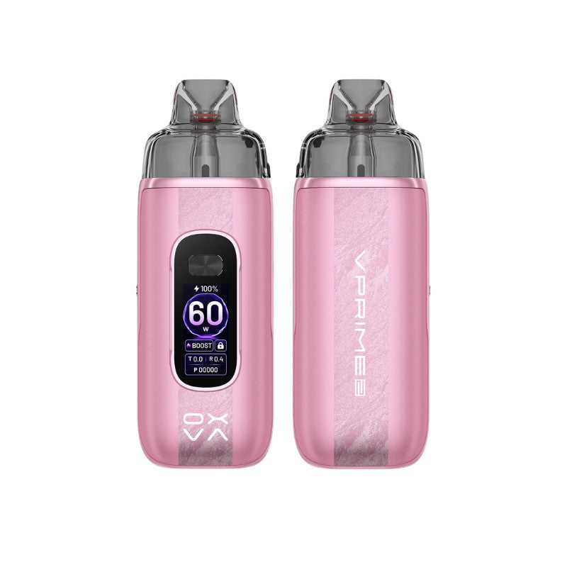Kit VPrime 2 60W 3400mAh Mirage Pink - Oxva
