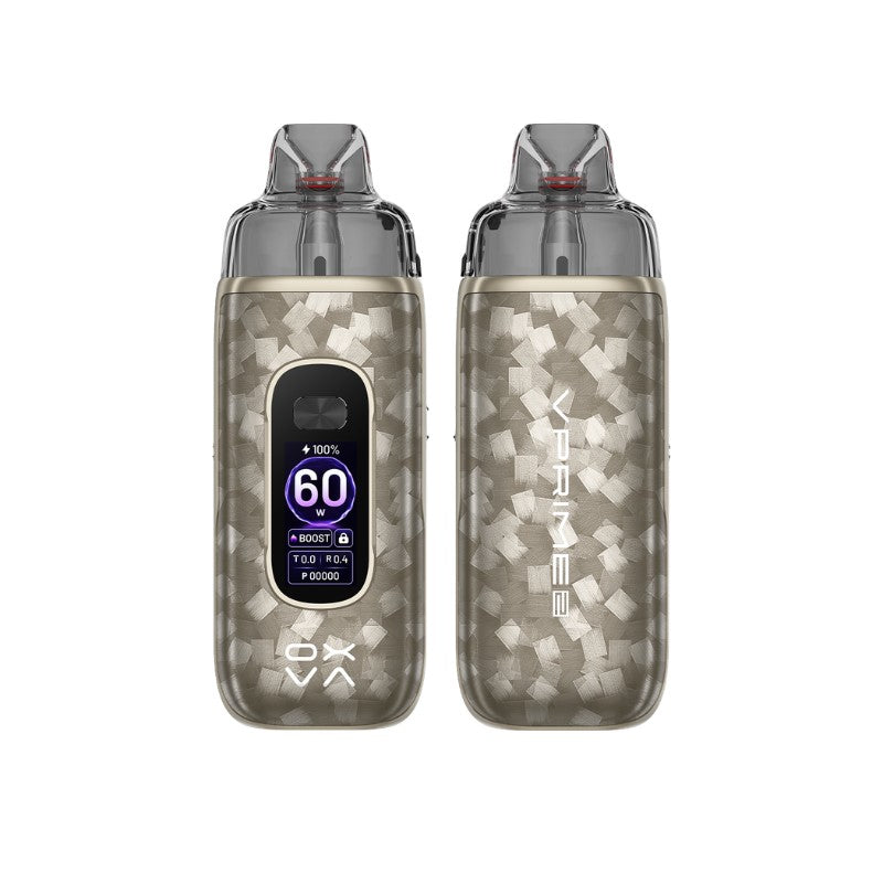 Kit VPrime 2 60W 3400mAh Shard Gold - Oxva