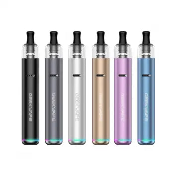 Kit Wenax S3 Evo 2ml GeekVape Alliancetech.fr