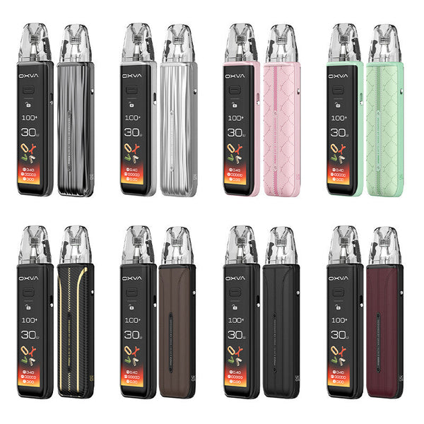 Kit Xlim 3 Ultra 30W 1500mAh - Oxva, vue principale