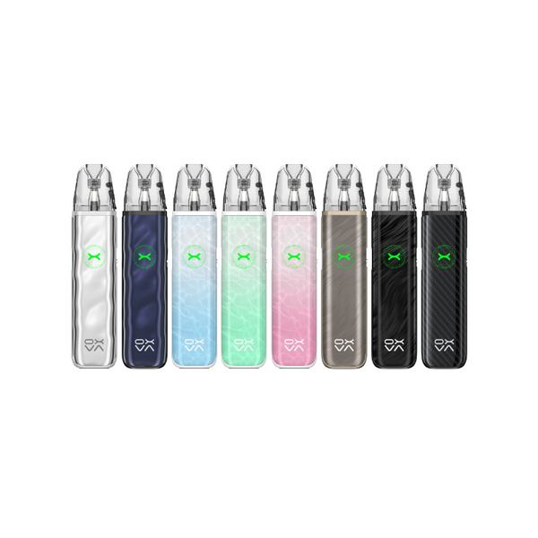 Kit Xlim Go 2 - OXVA - Oxva - Cigarette Électronique & Vape | Alliancetech.fr
