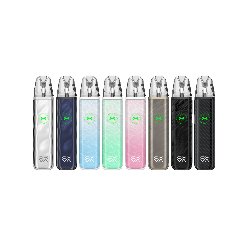 Kit Xlim Go 2 - OXVA - Oxva - Cigarette Électronique & Vape | Alliancetech.fr