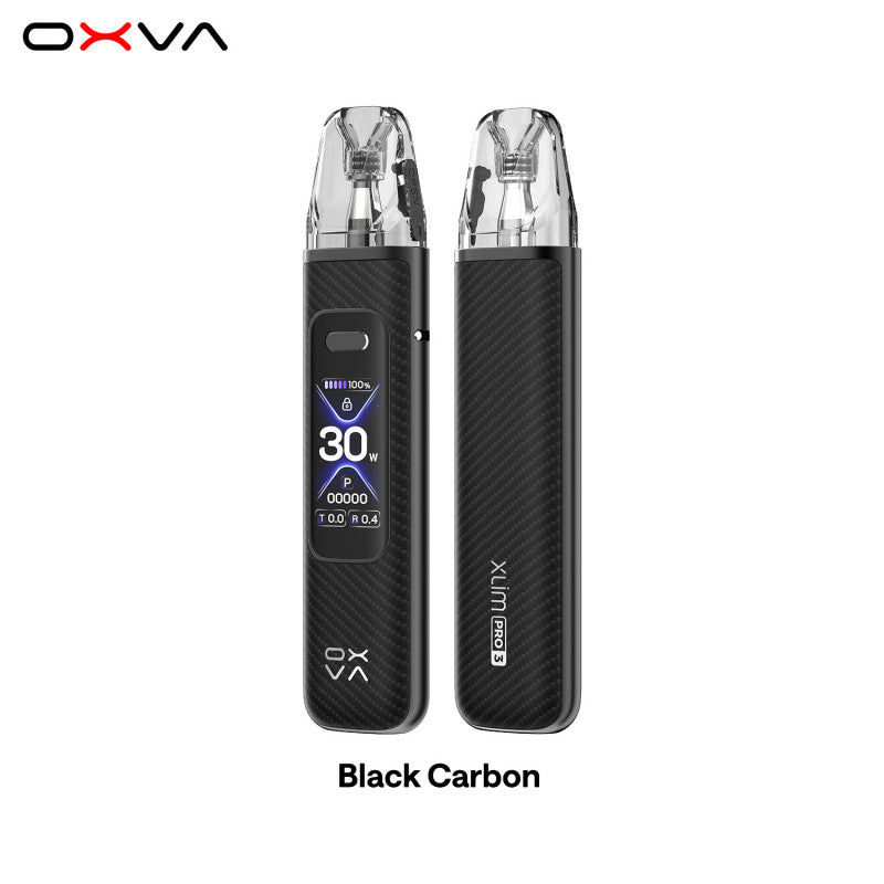 Kit Xlim Pro 3 30W 1500mAh - Oxva