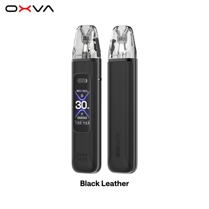 Kit Xlim Pro 3 30W 1500mAh - Oxva