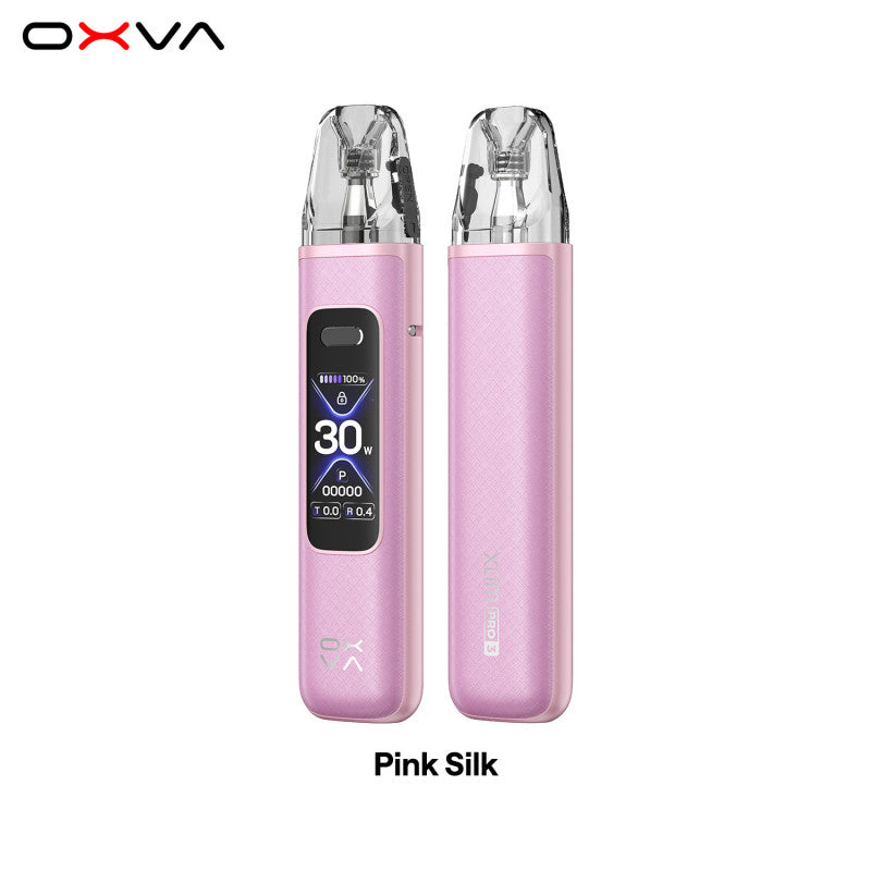 Kit Xlim Pro 3 30W 1500mAh - Oxva