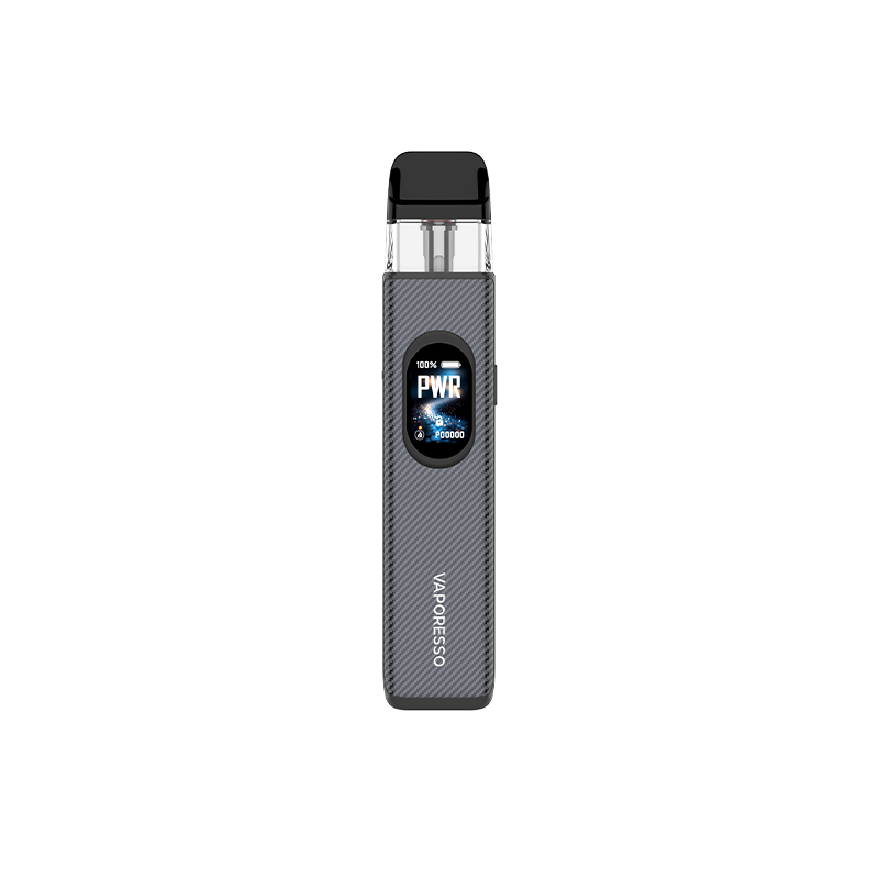 Kit Pod Xros 6 Carbon Fiber Gray - Vaporesso